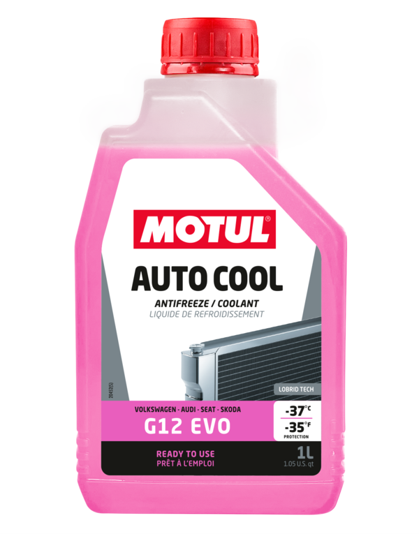 MOTUL AUTO COOL OPTIMAL - Motul